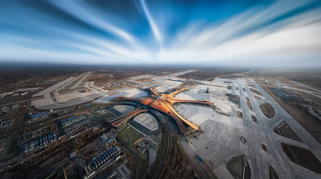 一篇文章告訴你被刷屏了的北京大興國際機場到底有多牛?(圖30)